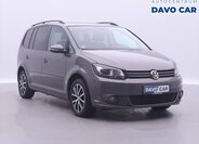 Volkswagen Touran 1
