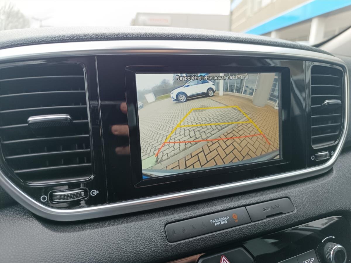 KIA Sportage SUV / Terénní 1,6 l 130 kw