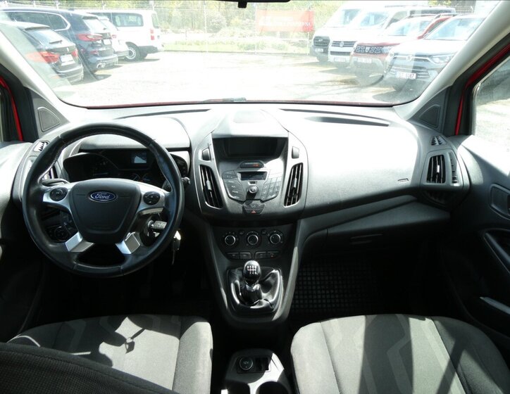 Ford Tourneo Connect MPV 998,0 74 kw