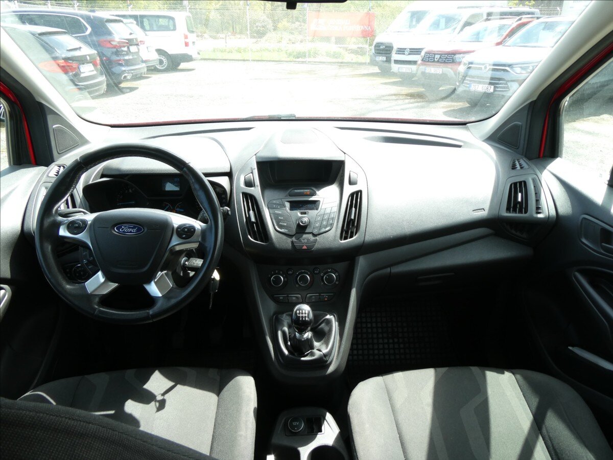 Ford Tourneo Connect MPV 998,0 74 kw