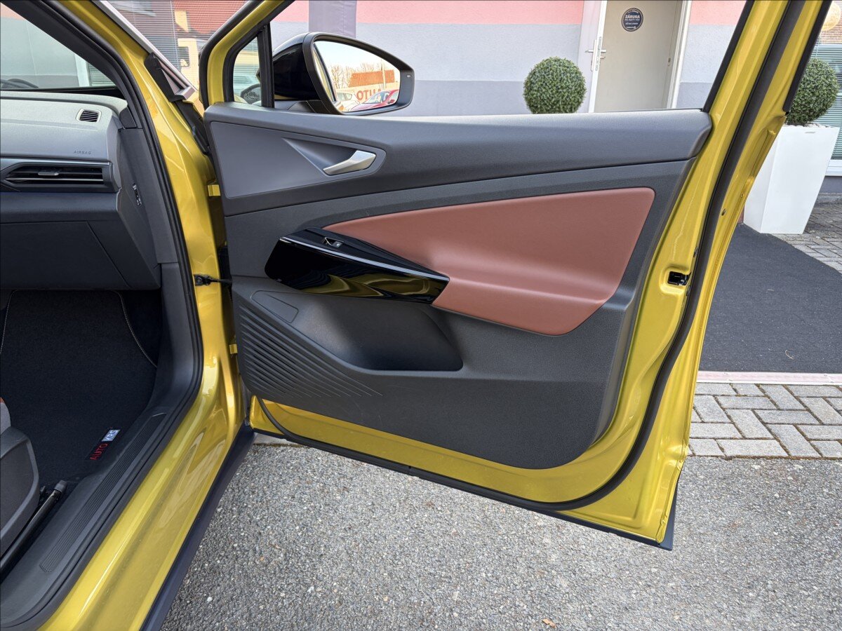 Volkswagen ID.4 Kombi 0,0 150 kw