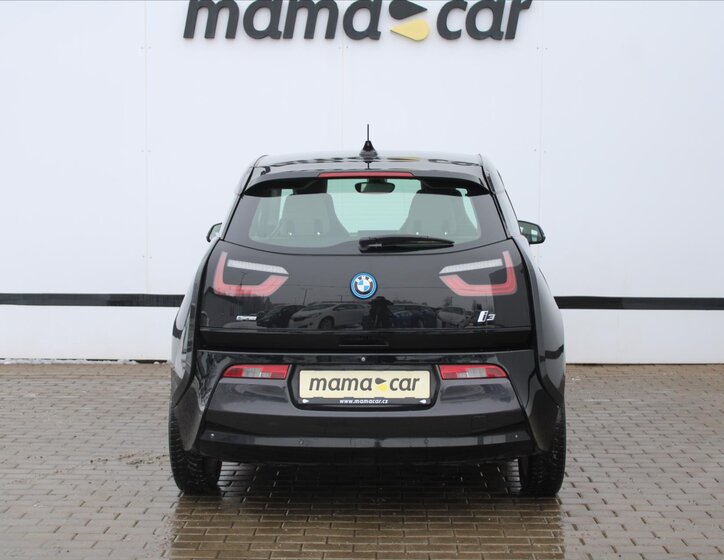 BMW i3 Hatchback 0,0 125 kw
