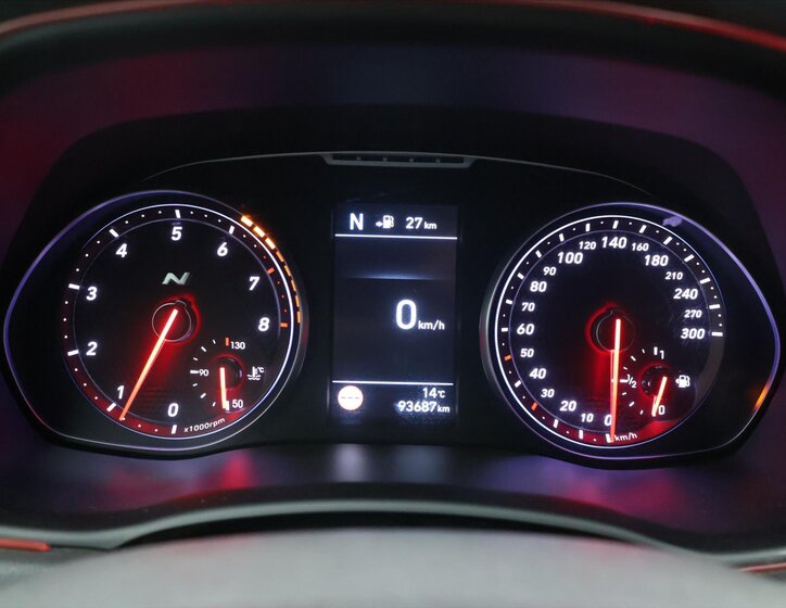 Hyundai i30 Hatchback 2,0 l 202 kw