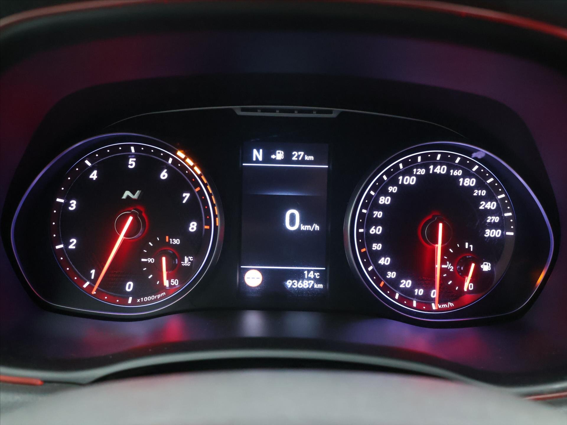 Hyundai i30 Hatchback 2,0 l 202 kw