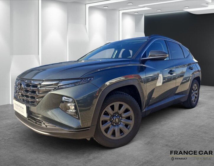 Hyundai Tucson SUV 1,6 l 110 kw