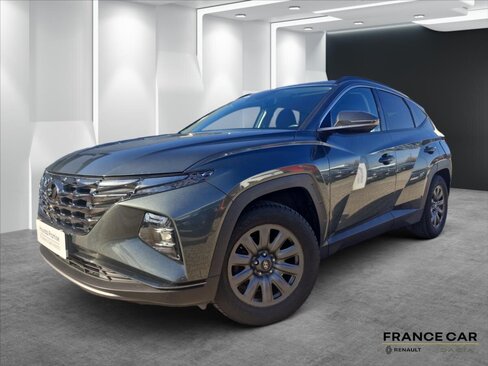 Hyundai Tucson SUV / Terénní 1,6 l 110 kw