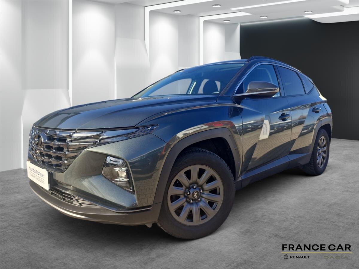 Hyundai Tucson SUV 1,6 l 110 kw