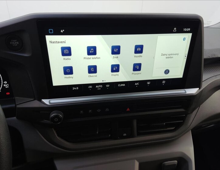 Volkswagen Transporter MPV 2,0 l 110 kw