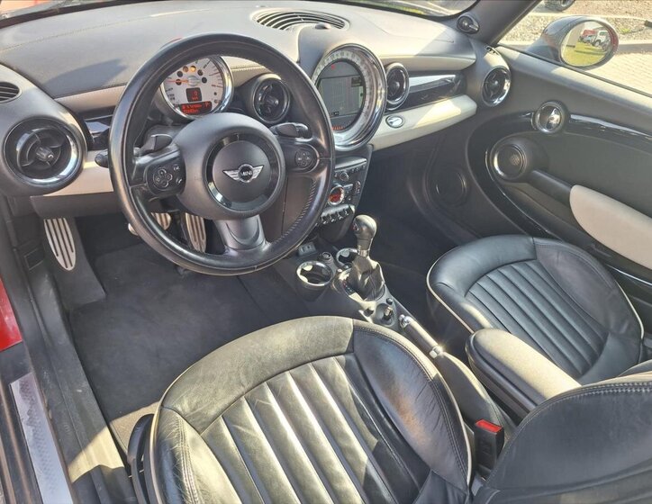 Mini Cooper Hatchback 1,6 l 135 kw