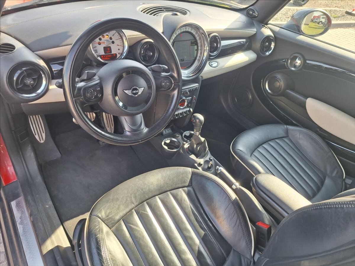 Mini Cooper Hatchback 1,6 l 135 kw