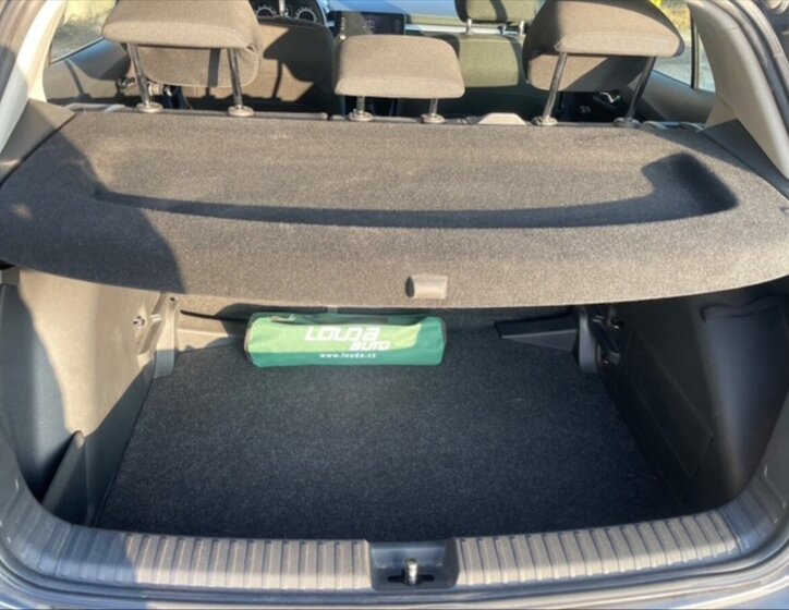 Škoda Fabia Hatchback 999,0 59 kw