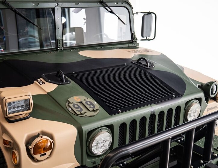 Hummer H1 SUV / Terénní 6,2 l 110 kw