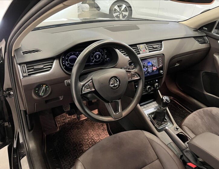 Škoda Octavia 7