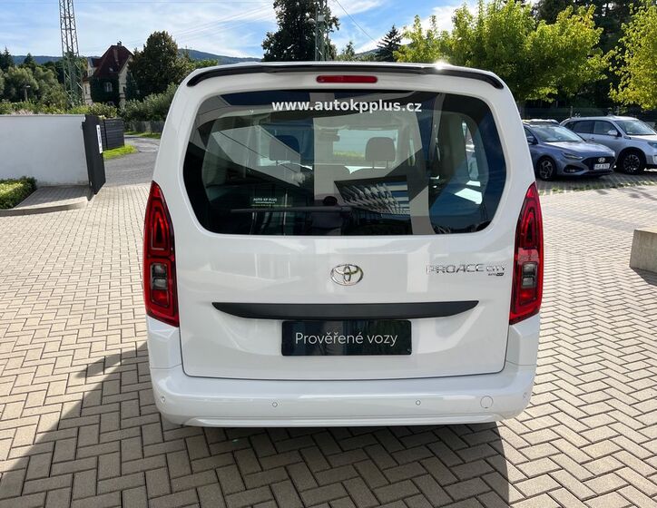 Toyota ProAce City Verso 4