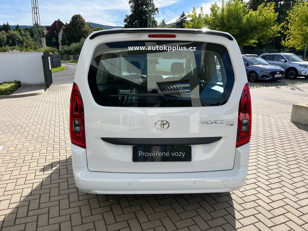 Toyota ProAce City Verso