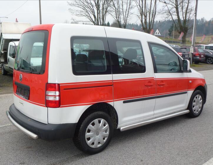 Volkswagen Caddy 5