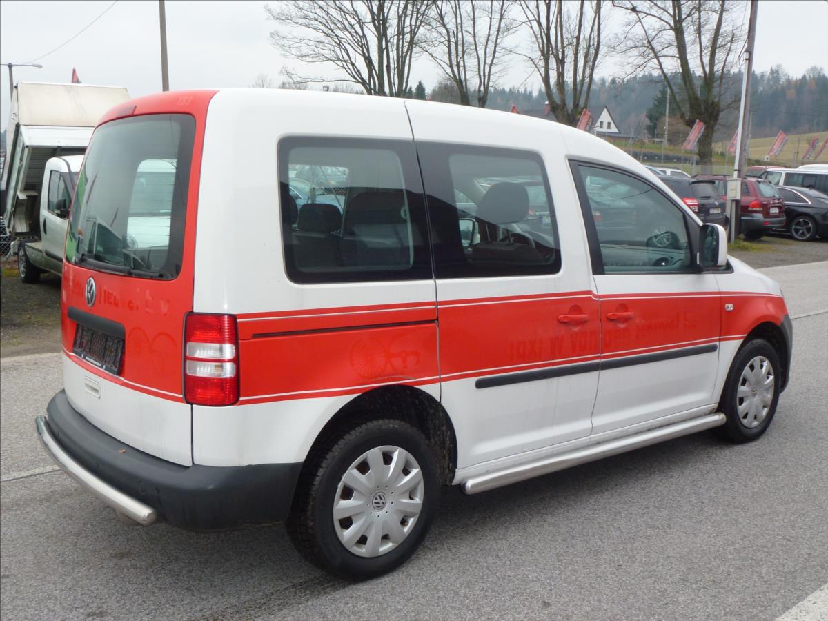 Volkswagen Caddy