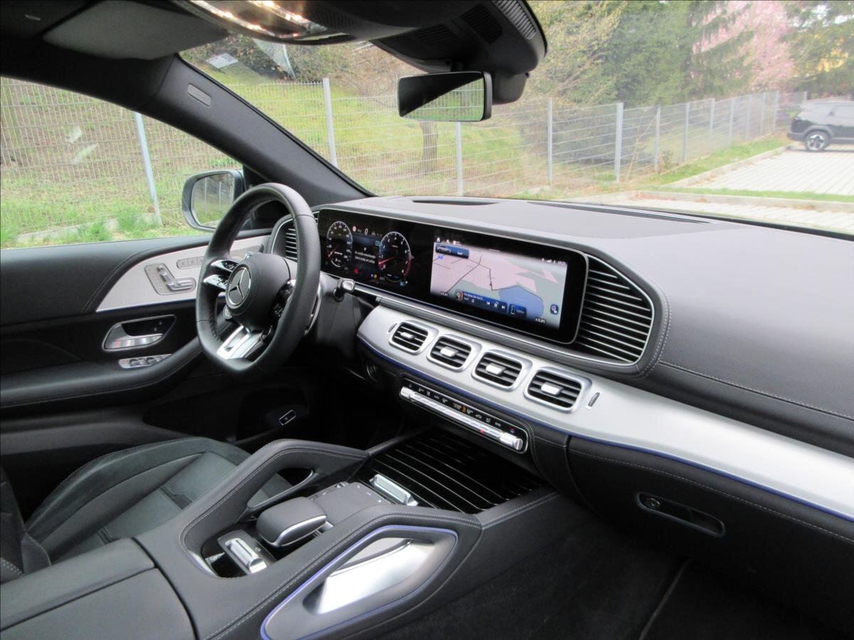 Mercedes-Benz GLE Hatchback 3,0 l 320 kw
