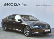 Škoda Superb Sedan / Limuzína 2,0 l 140 kw