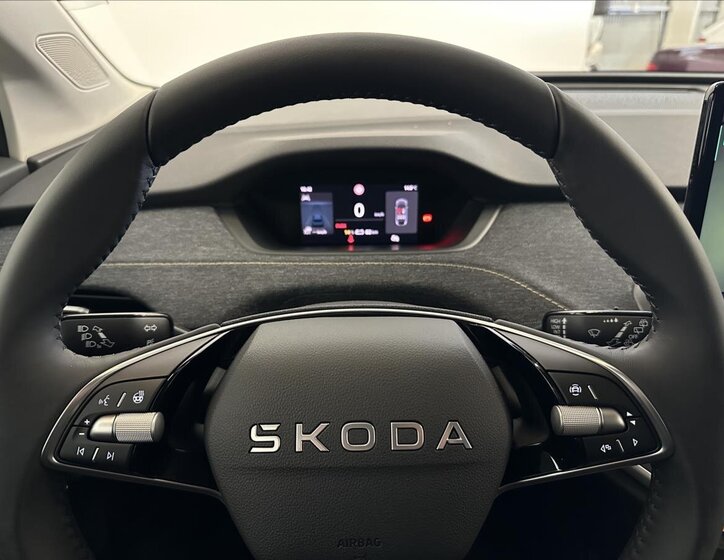 Škoda Elroq SUV / Terénní 0,0 210 kw