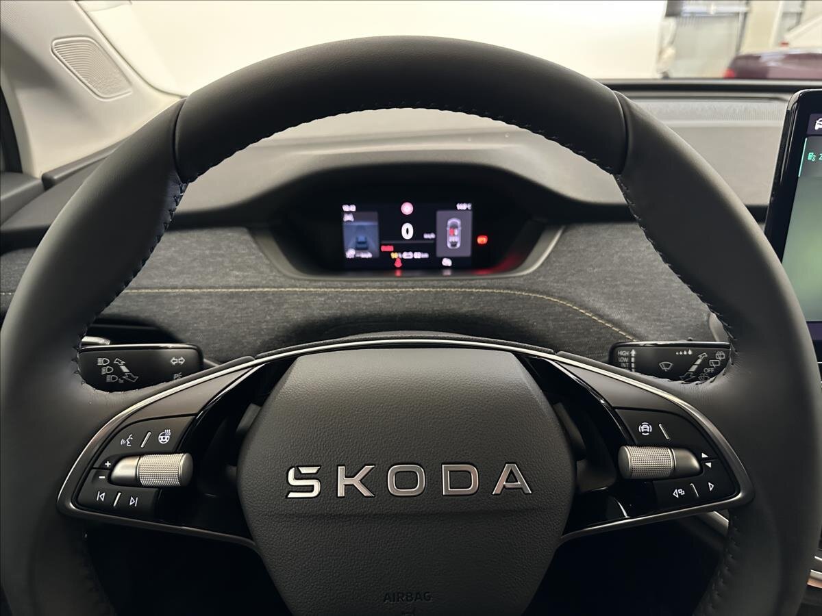 Škoda Elroq SUV / Terénní 0,0 210 kw