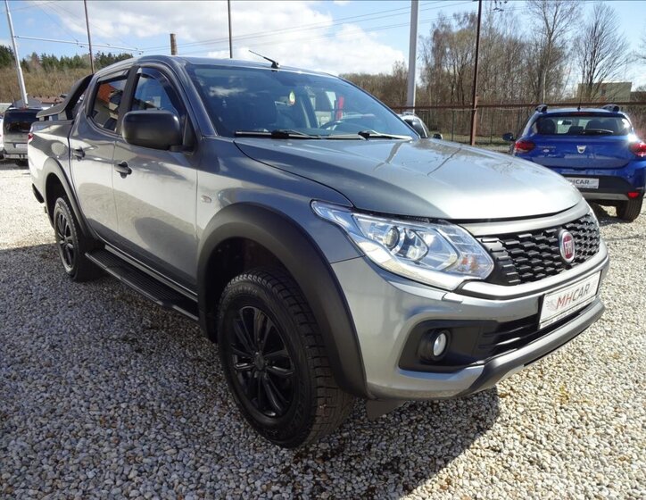 Fiat Fullback Ostatní 2,4 l 133 kw