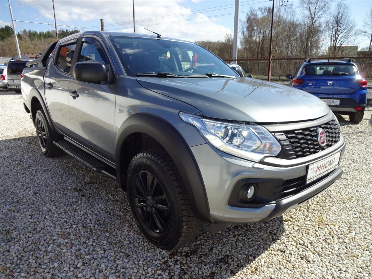 Fiat Fullback Ostatní 2,4 l 133 kw
