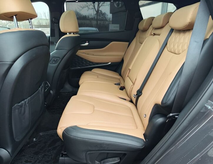 Hyundai Santa Fe SUV 2,2 l 142 kw