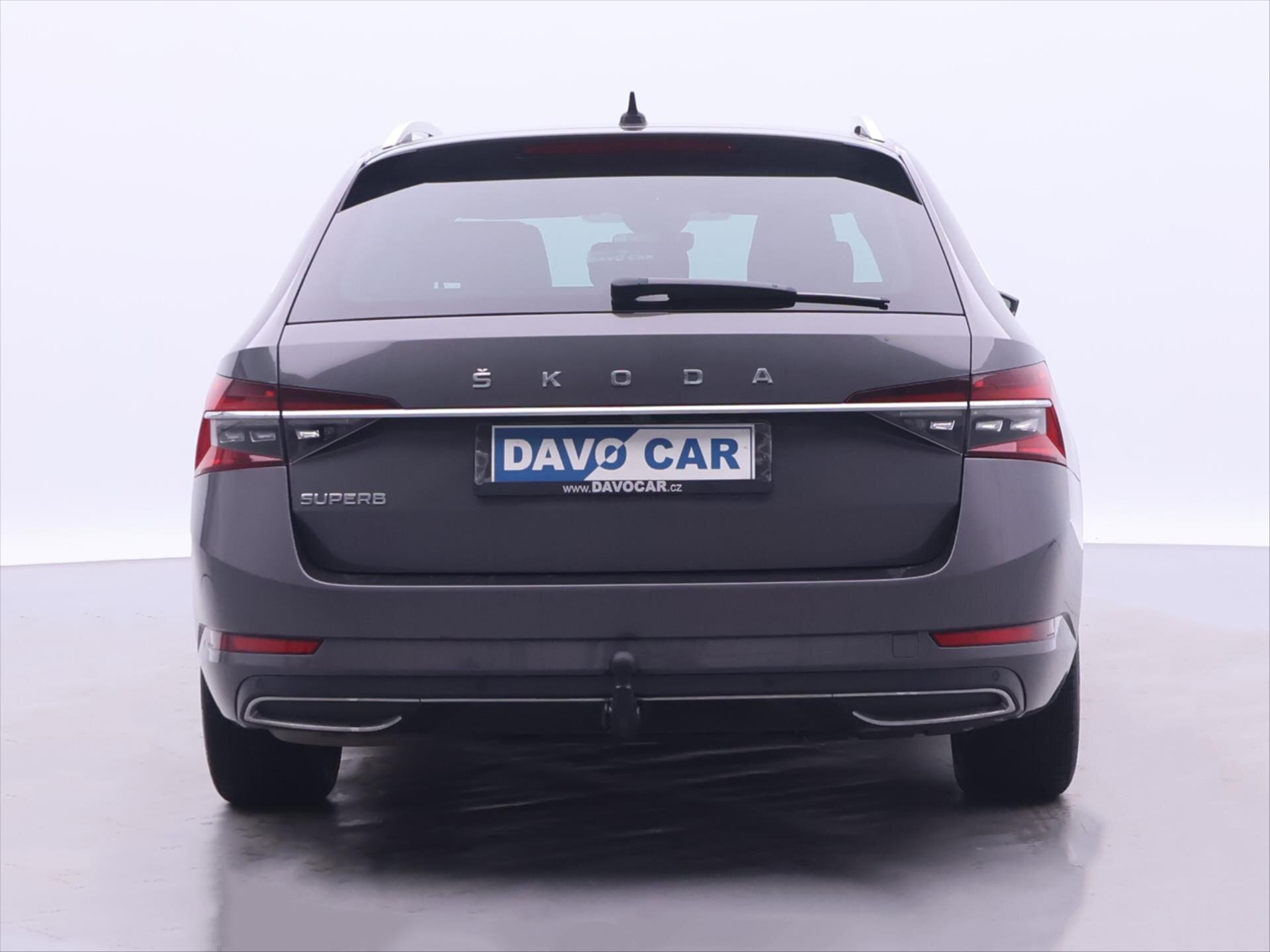 Škoda Superb Kombi 2,0 l 147 kw