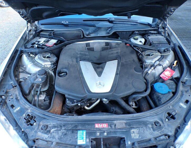 Mercedes-Benz Třídy S Sedan / Limuzína 3,0 l 173 kw