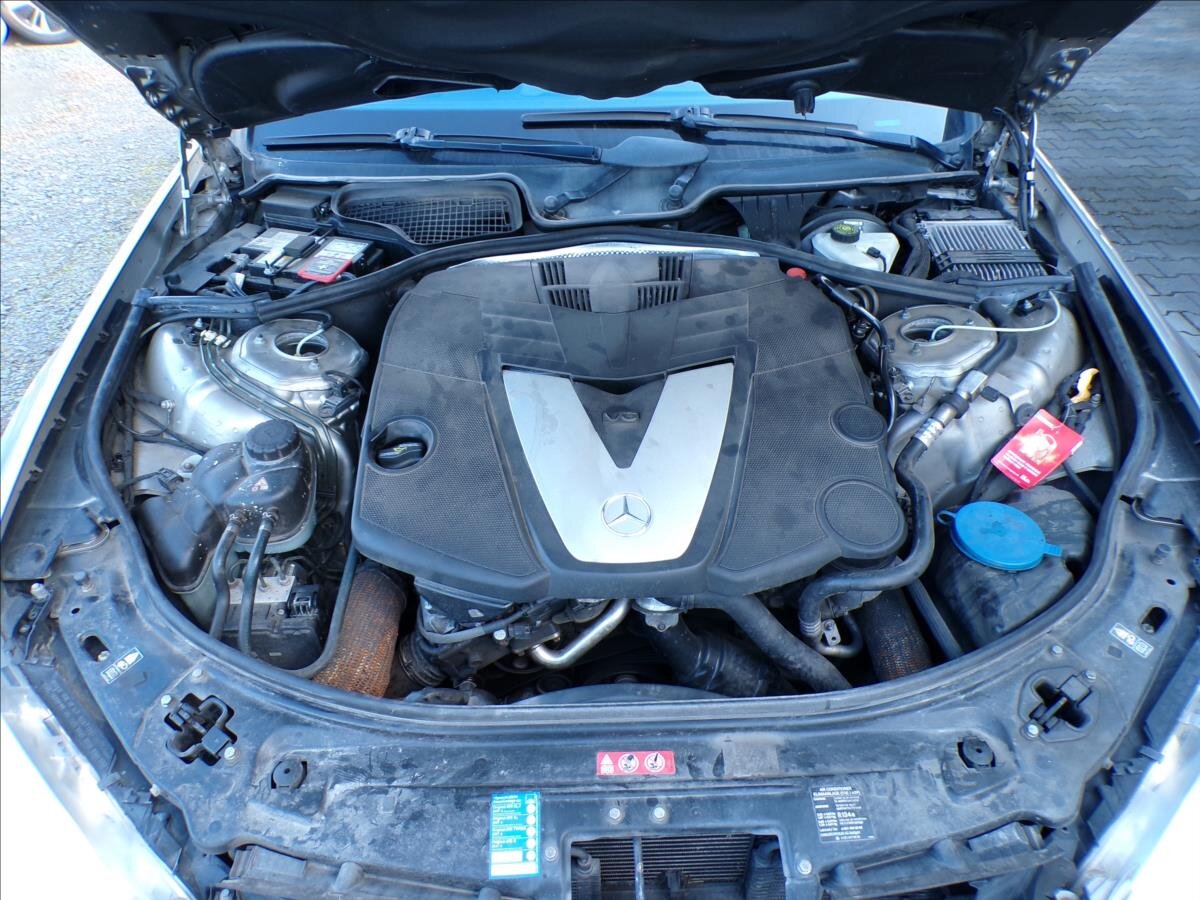 Mercedes-Benz Třídy S Sedan / Limuzína 3,0 l 173 kw