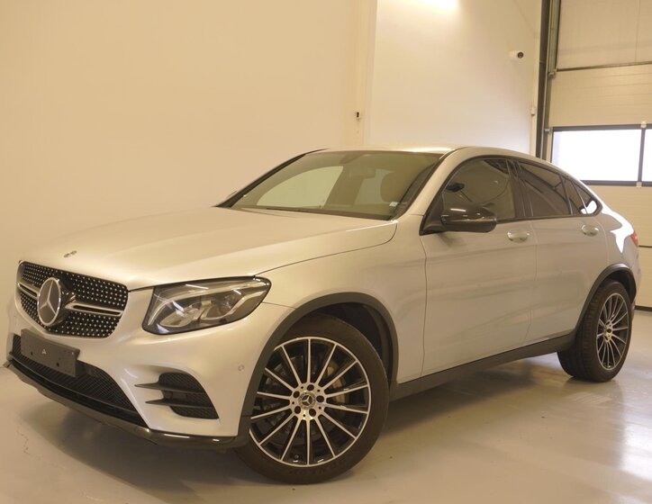 Mercedes-Benz GLC Ostatní 3,0 l 190 kw