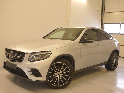 Mercedes-Benz GLC Ostatní 3,0 l 190 kw
