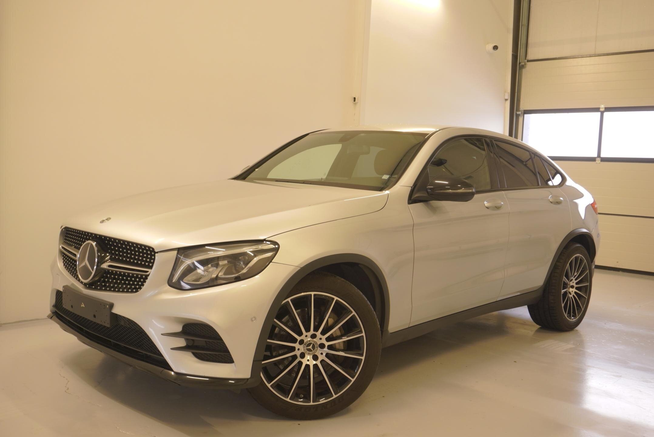 Mercedes-Benz GLC Ostatní 3,0 l 190 kw