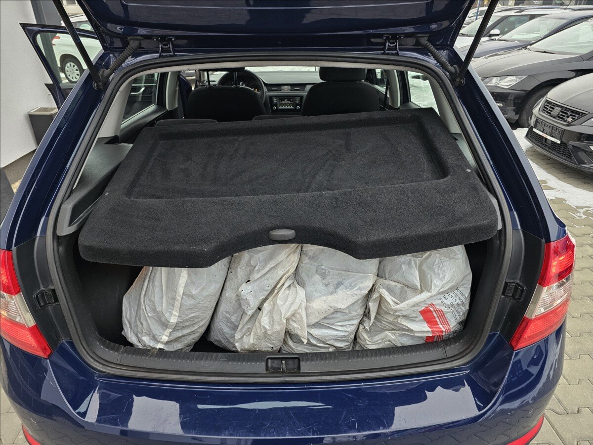 Škoda Rapid Hatchback 1,2 l 66 kw