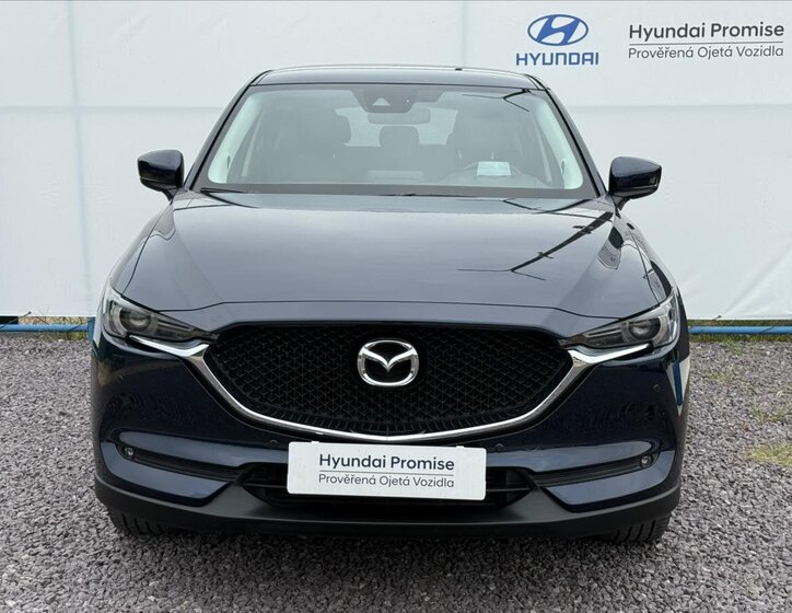 Mazda CX-5 SUV / Terénní 2,2 l 110 kw