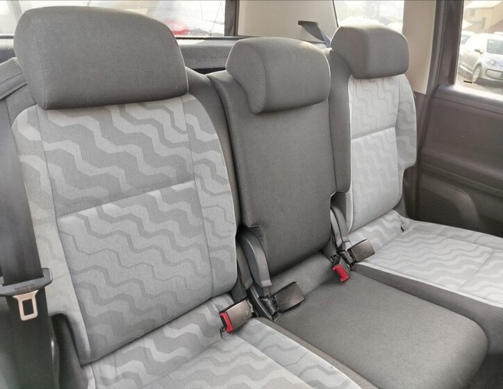 Škoda Roomster MPV 1,2 l 51 kw
