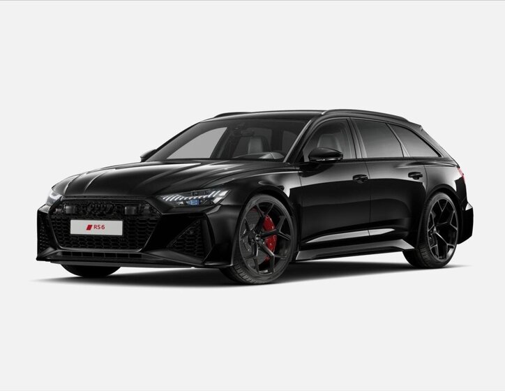 Audi RS 6 Kombi 4,0 l 463 kw