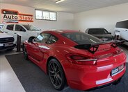 Porsche Cayman Kupé 3,4 l 239 kw
