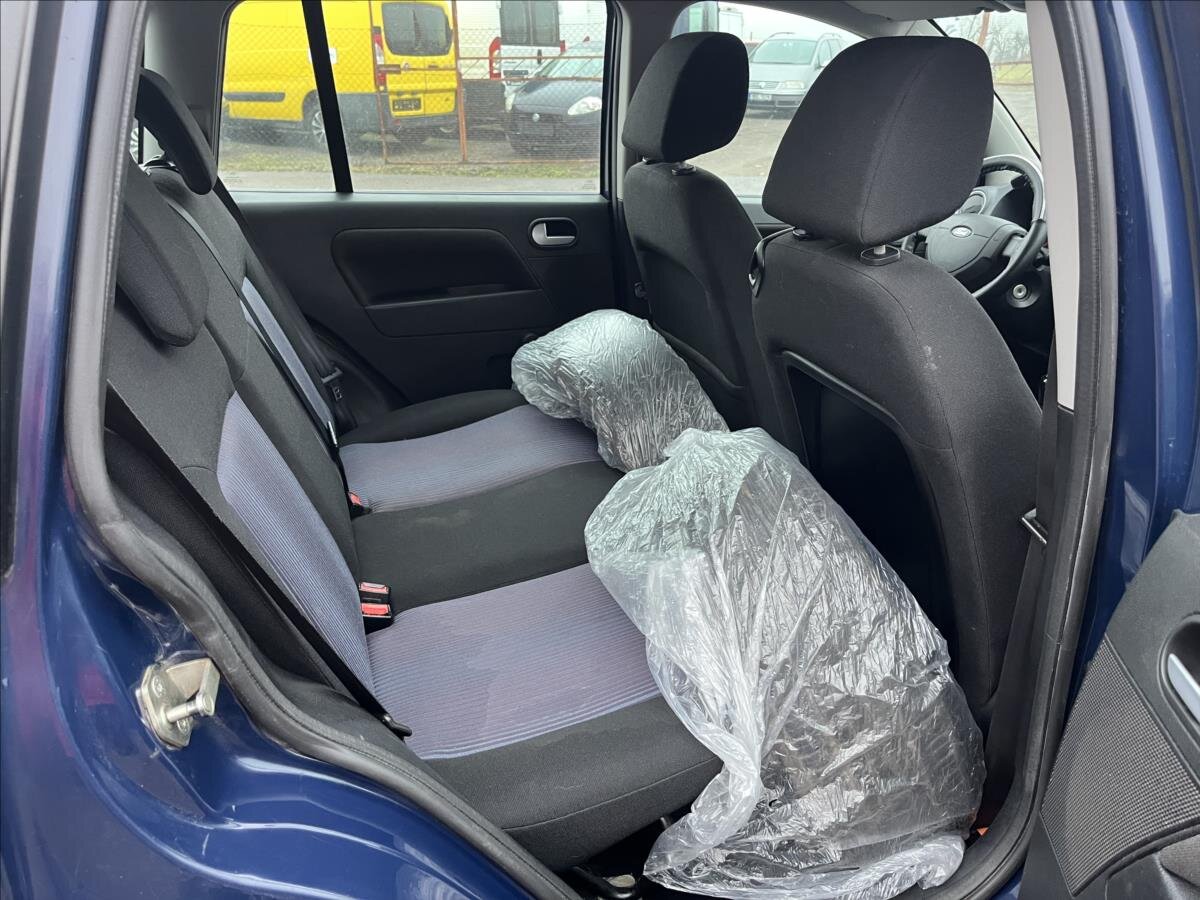 Ford Fusion Kombi 1,4 l 59 kw