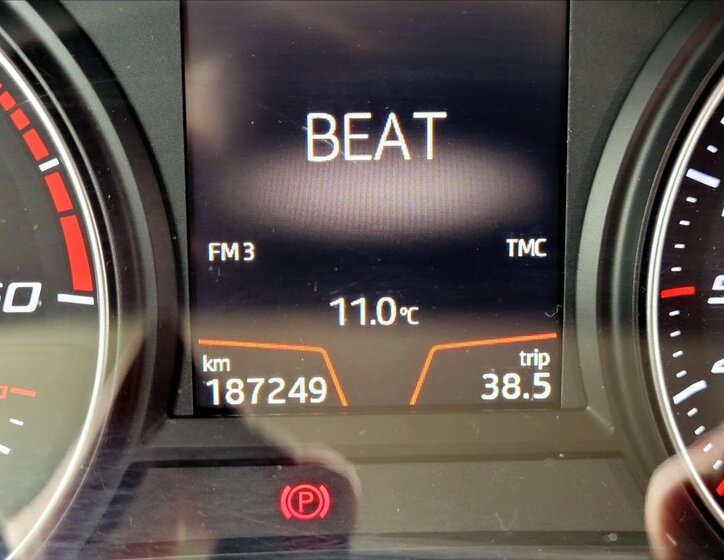 Seat Ateca MPV 1,6 l 85 kw