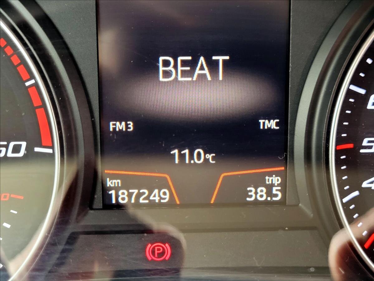 Seat Ateca MPV 1,6 l 85 kw