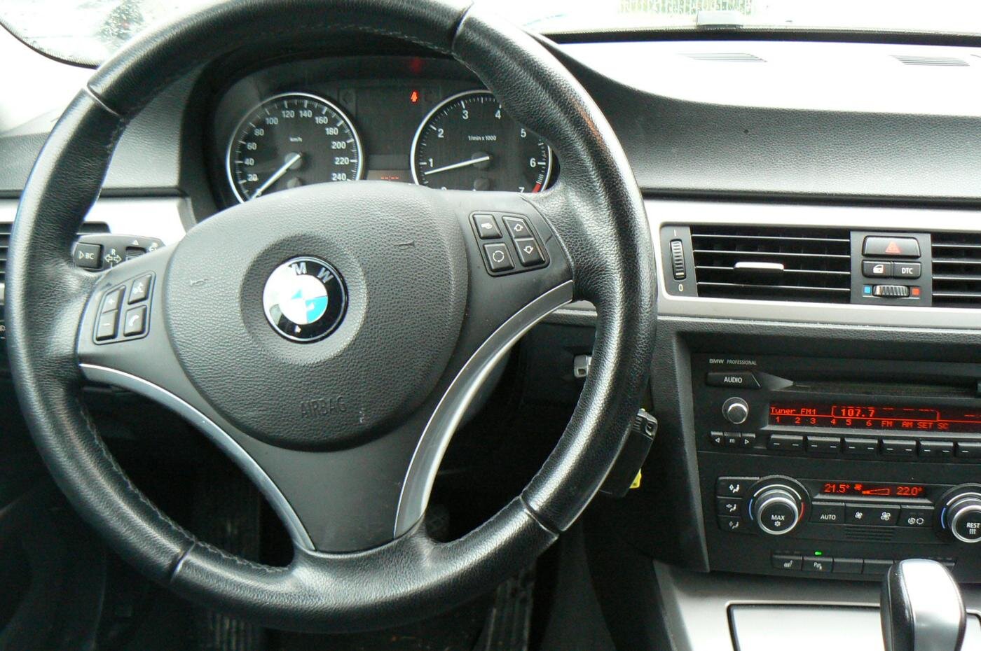 BMW Řada 3