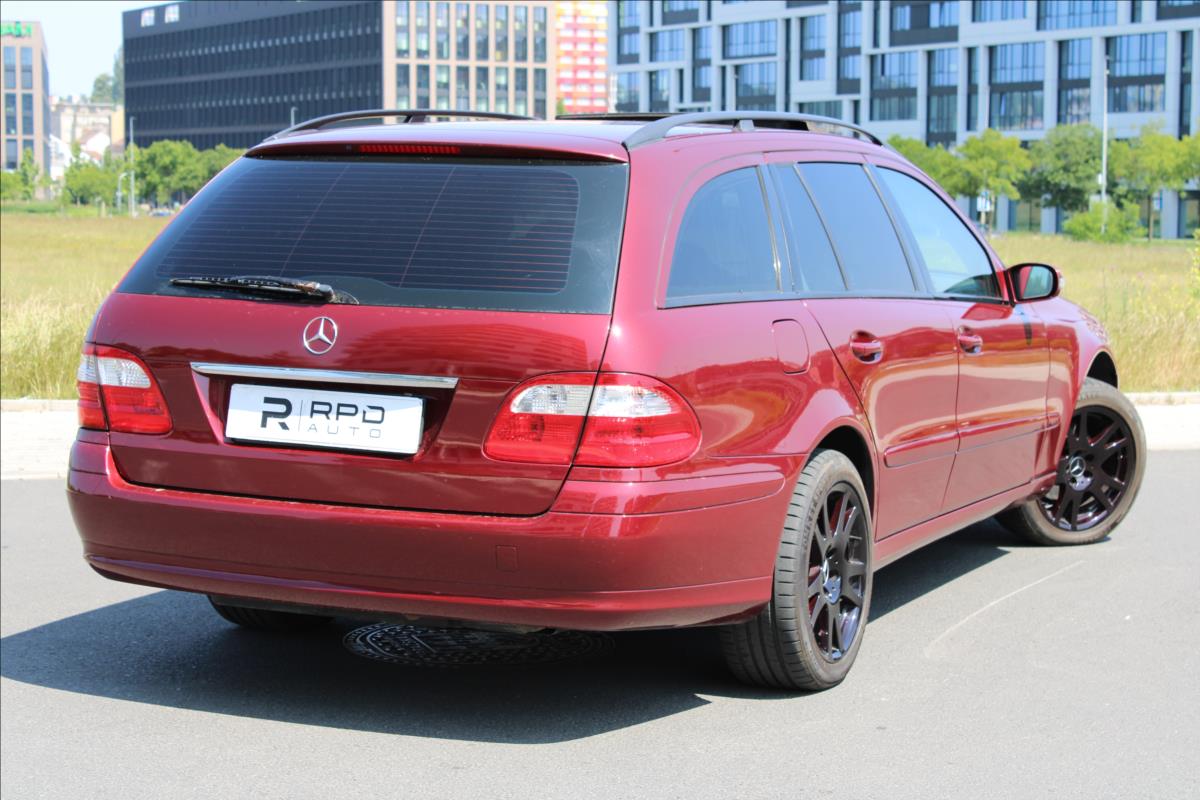 Mercedes-Benz Třídy E