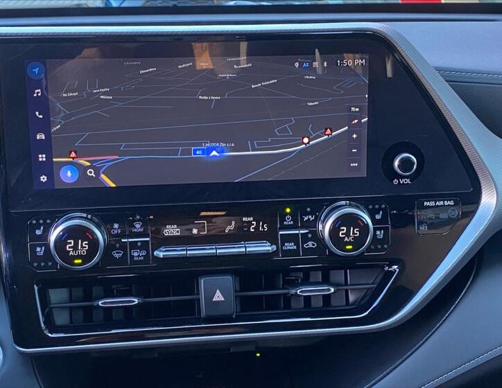 Toyota Highlander 24