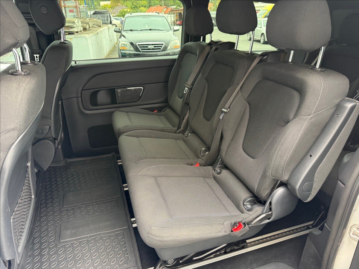 Mercedes-Benz Třídy V