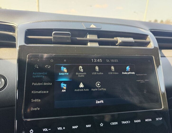 Hyundai Tucson SUV / Terénní 1,6 l 110 kw