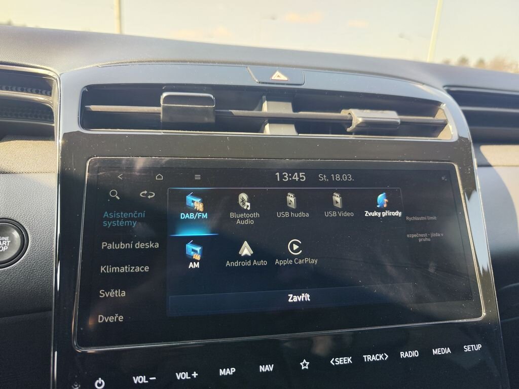 Hyundai Tucson SUV / Terénní 1,6 l 110 kw