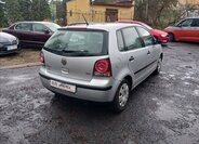 Volkswagen Polo Hatchback 1,4 l 51 kw