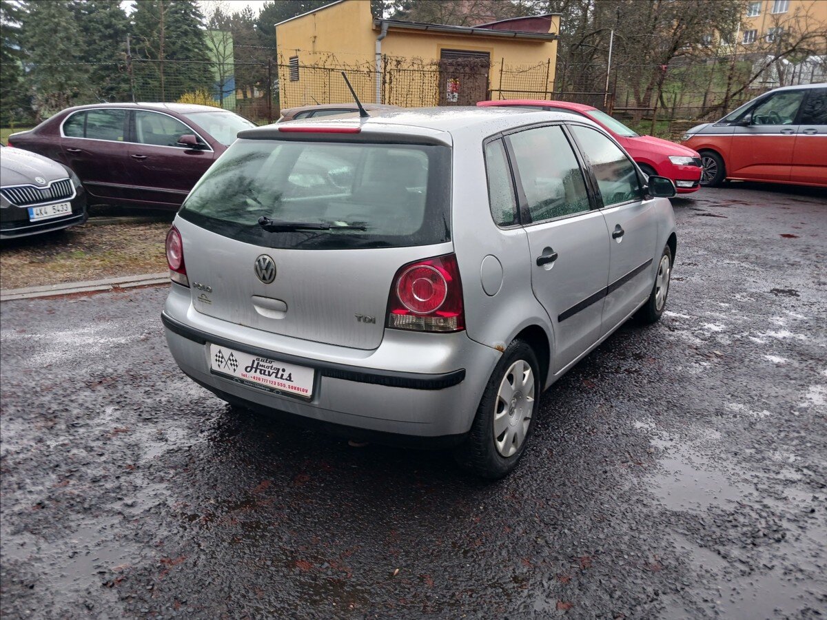 Volkswagen Polo Hatchback 1,4 l 51 kw